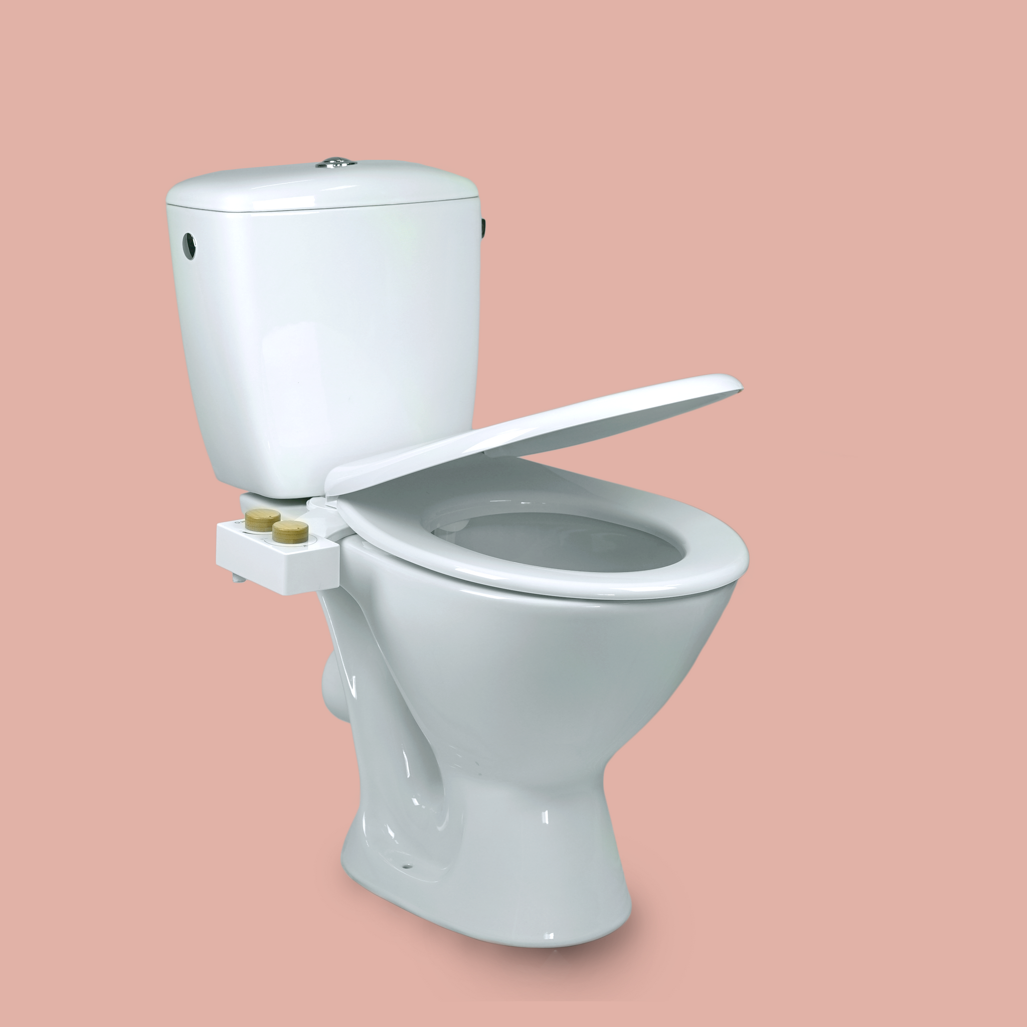 Kit WC Japonais Eau Chaude / Froide