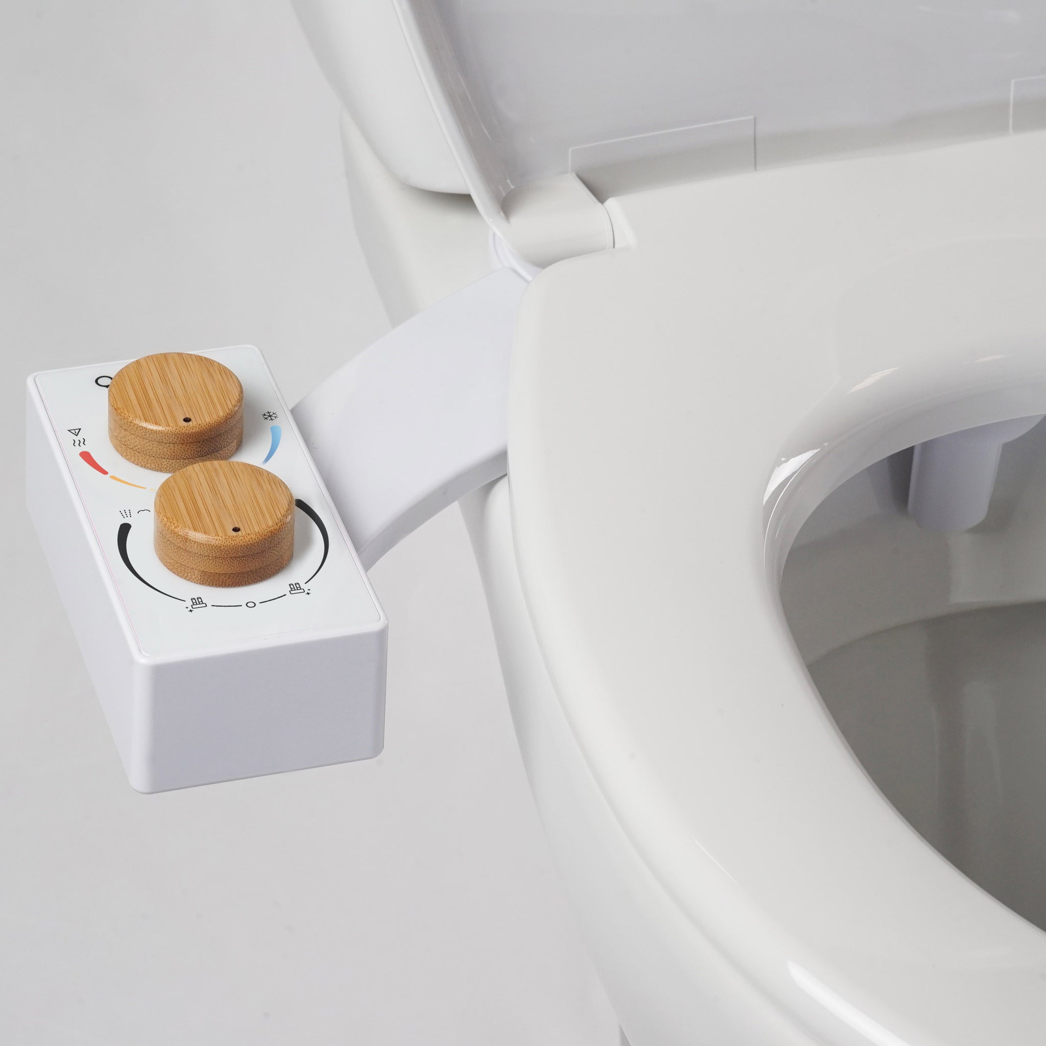 Kit WC Japonais Lavant - Gaucher